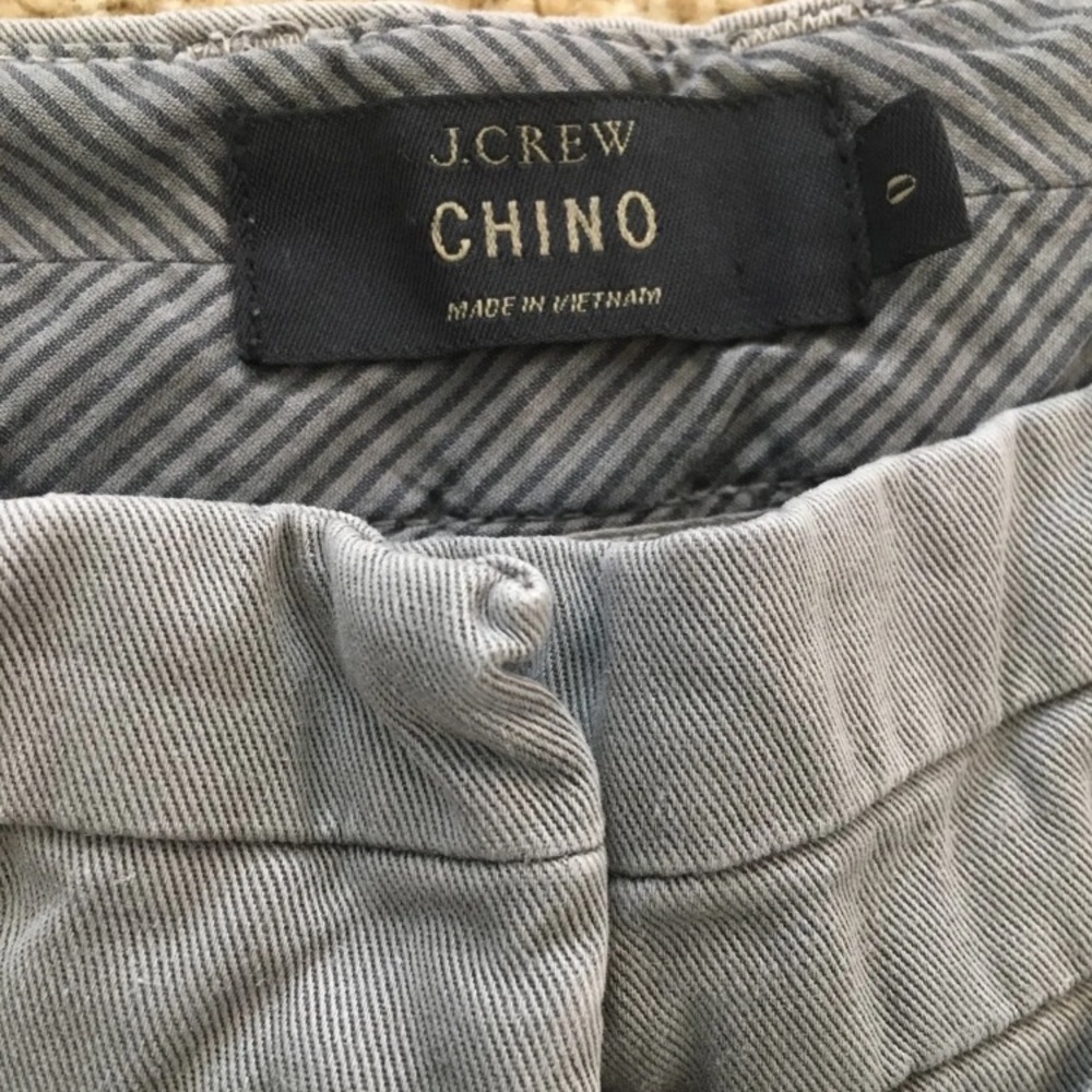J Crew chino shorts - Picture 2 of 3